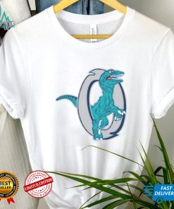 MILB Ogden Raptors logo shirt