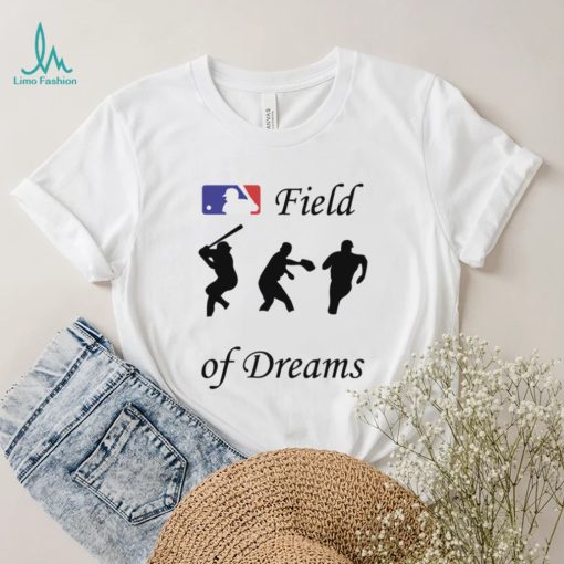 MLB Field Of Dreams Art Unisex T Shirt