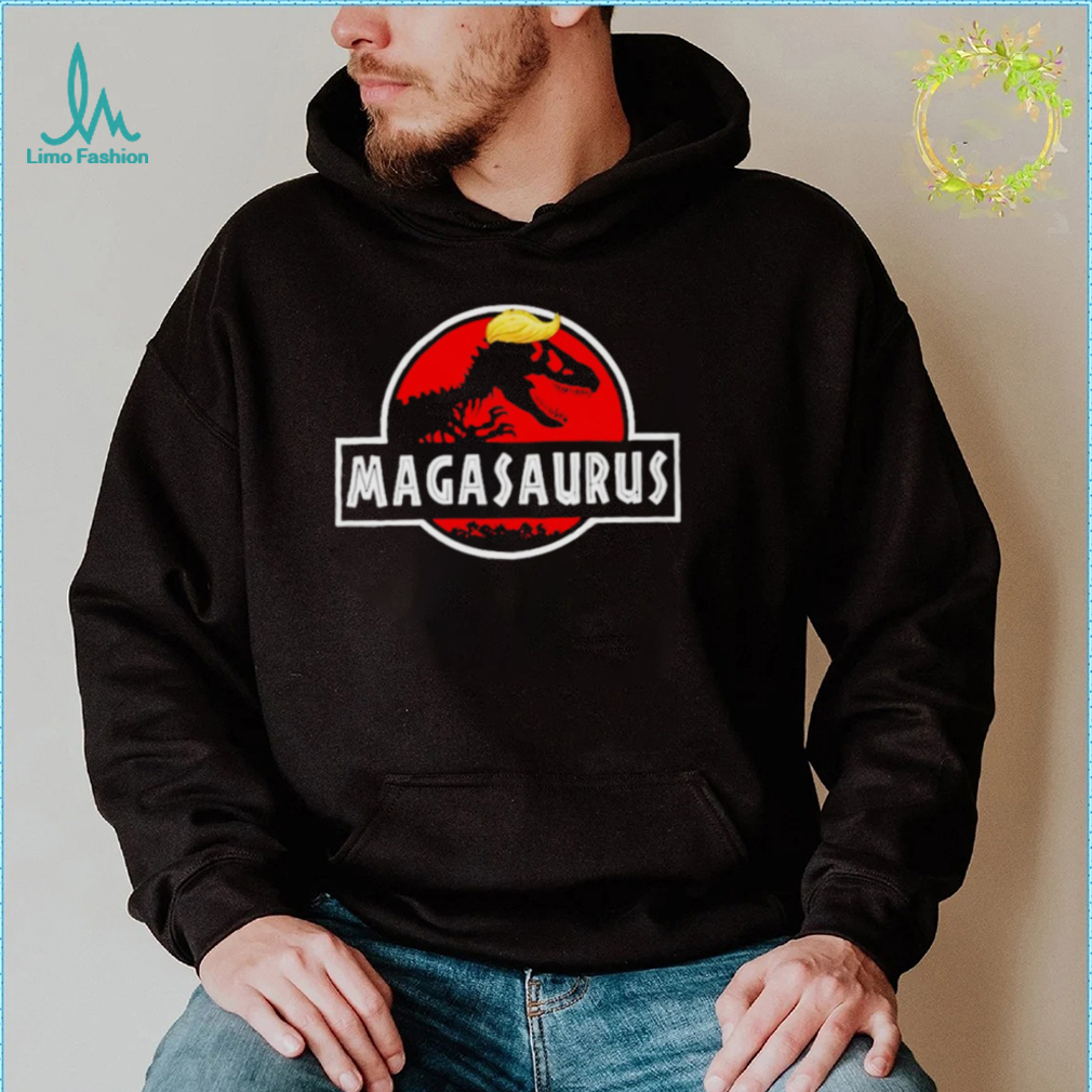 Magasaurus Trump dinosaur shirt Magasaurus Trump dinosaur shirt