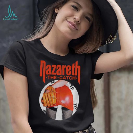 Malice In Wonderland Nazareth Band shirt