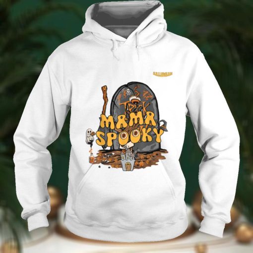 Mama Spooky TeeMommy Spooky TeeSpooky Season Halloween T Shirt