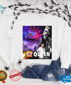 Man Singer Special Adam Lambert shirt