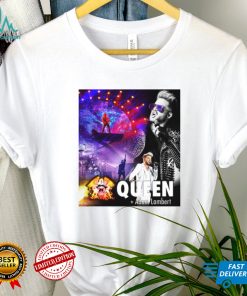 Man Singer Special Adam Lambert shirt