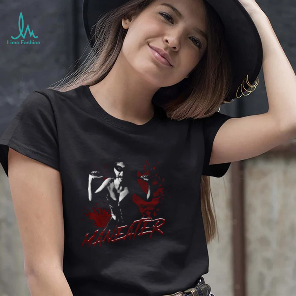 Maneater The Queen Of Extreme Francine shirt Maneater The Queen Of Extreme Francine shirt