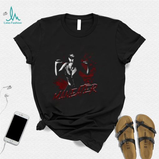 Maneater The Queen Of Extreme Francine shirt
