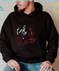 Maneater The Queen Of Extreme Francine shirt
