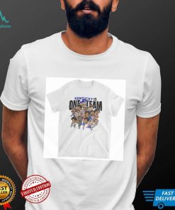 Matt Jones Kentucky Is One Team T Shirt