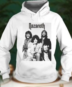 Members Nazareth Band shirt