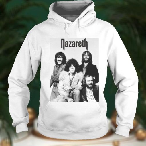 Members Nazareth Band shirt