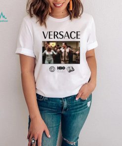 Men’s Sopranos Versace shirt