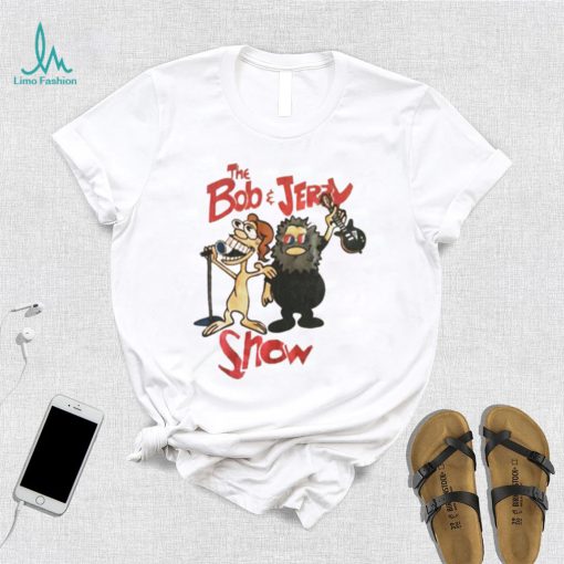 Men’s The Bob and Jerry Show shirt