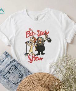 Men’s The Bob and Jerry Show shirt