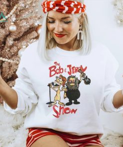 Men’s The Bob and Jerry Show shirt