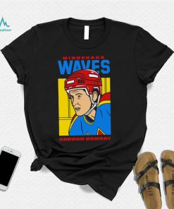 Minnehaha Waves Gordon Bombay hockey shirt
