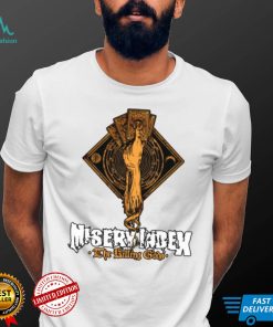 Misery Index Killing Gods Rock Band shirt