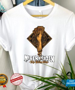 Misery Index Killing Gods Rock Band shirt