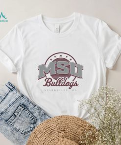 Mississippi State Collegiate Circle Pocket T Shirt