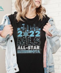 Mitchell & Ness 2022 MLS All Star Game Shirt