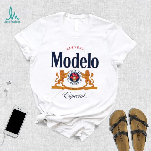 Modelo Especial Can Label Modelo shirt