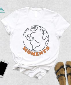 Moments podcast s shirt