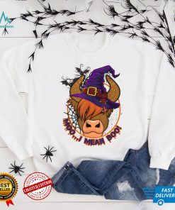 Moo... I Mean Boo T Shirt