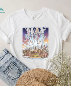Mötley Crüe   The Stadium Tour Los Angeles T Shirt