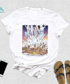 Mötley Crüe The Stadium Tour Los Angeles T Shirt