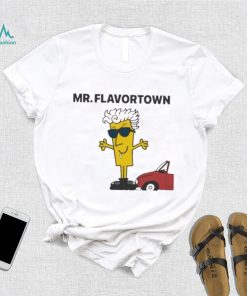 Mr Flavortown 2022 tee shirt