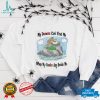 Orcas are anti depressants jar and many killer whales t shirt