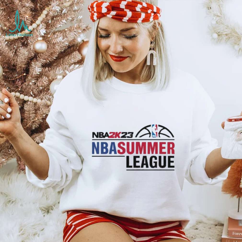 NBA2K23 Summer League Logo Unisex T shirt