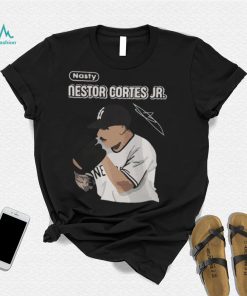 Nasty Nestor Cortes Jr Shirt Classic Retro Shirt