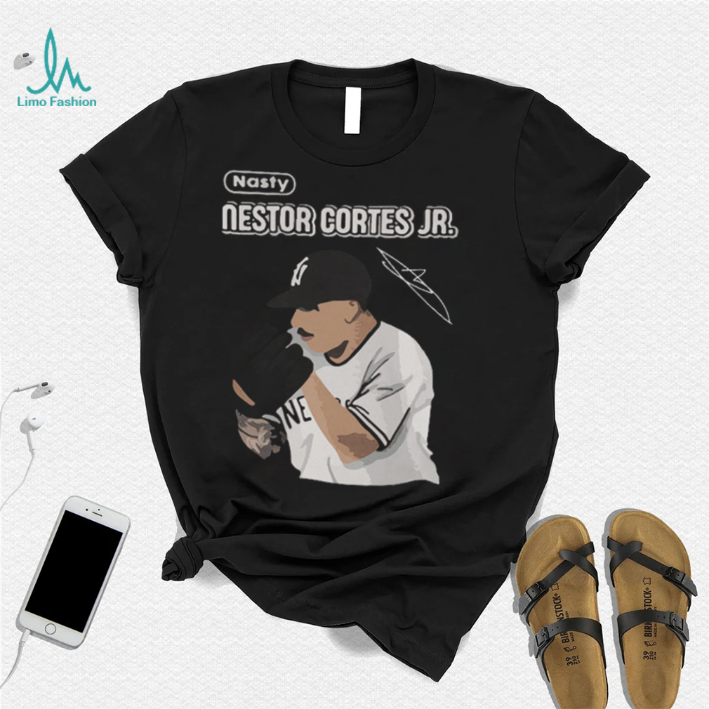 nestor cortes jr shirt