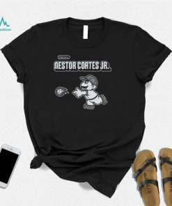 Nasty Nestor Cortes Jr T shirt