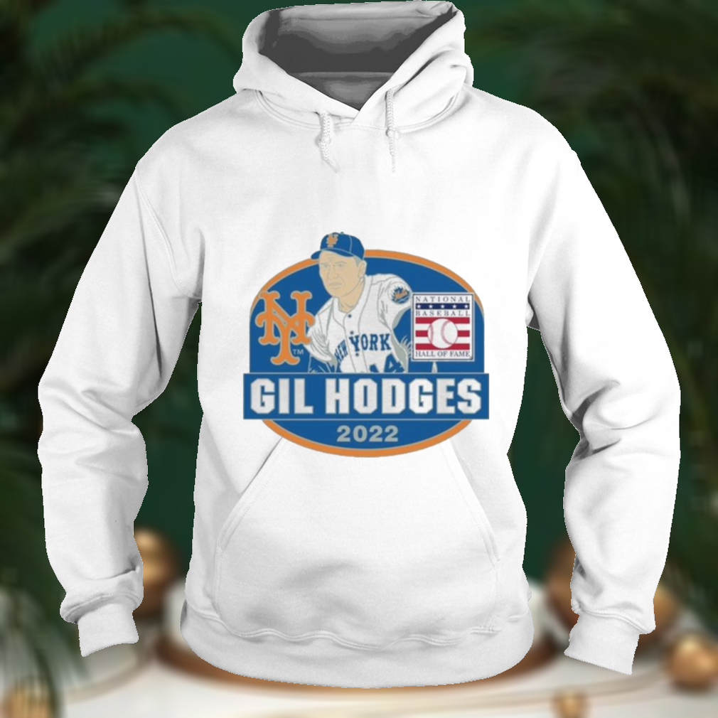 National Baseball Hall Of Fame Gil Hodges New York Mets 2022 Shirt National Baseball Hall Of Fame Gil Hodges New York Mets 2022 Shirt