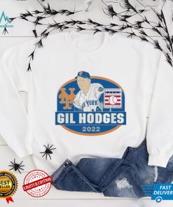 National Baseball Hall Of Fame Gil Hodges New York Mets 2022 Shirt