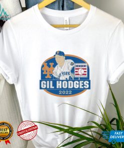 National Baseball Hall Of Fame Gil Hodges New York Mets 2022 Shirt