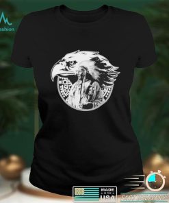 Native American Chief Eagle Shirt