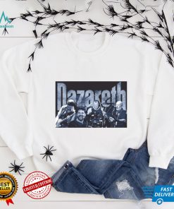 Nazareth Band Fan Art shirt