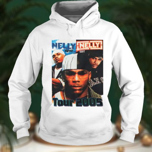 Nelly 2005 Tour shirt