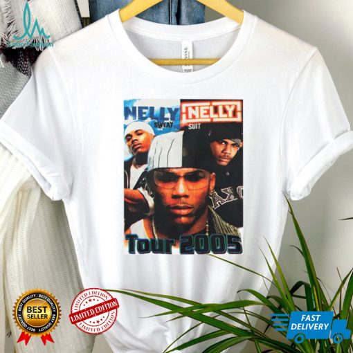 Nelly 2005 Tour shirt