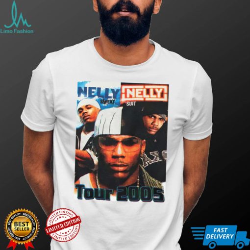 Nelly 2005 Tour shirt