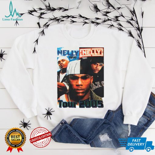 Nelly 2005 Tour shirt