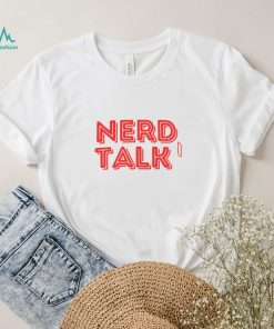 Nerd Talk Naija Podcast T Shirts