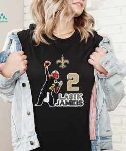 New Orleans Saints Lasik Jameis T Shirt