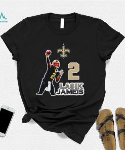 New Orleans Saints Lasik Jameis T Shirt