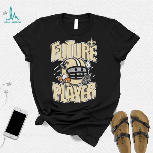 New Orleans Saints Poki Future Player Shirt