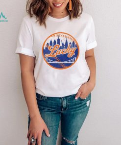 New York Mets lucky shirt