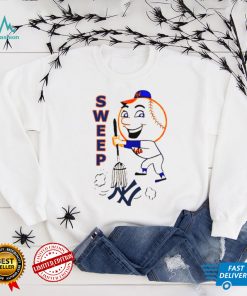 New York Yankees Sweep 2022 shirt