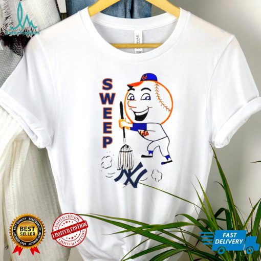 New York Yankees Sweep 2022 shirt