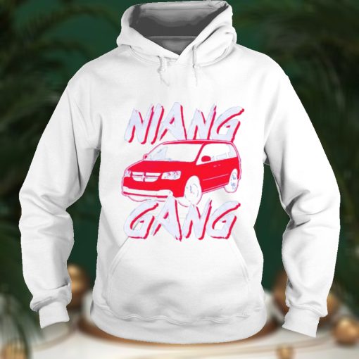 Niang Gang Car Minivan Shirt